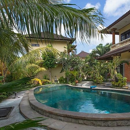 Villa Chandra Seminyak  Bagian luar foto