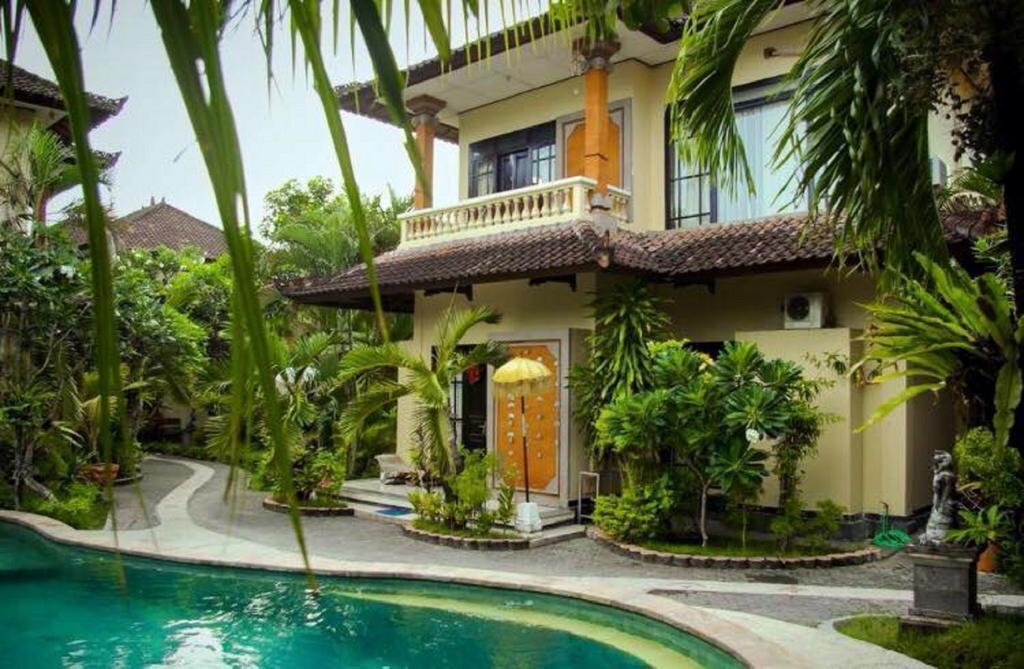 Villa Chandra Seminyak  Bagian luar foto