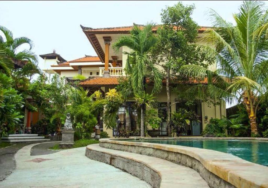 Villa Chandra Seminyak  Bagian luar foto